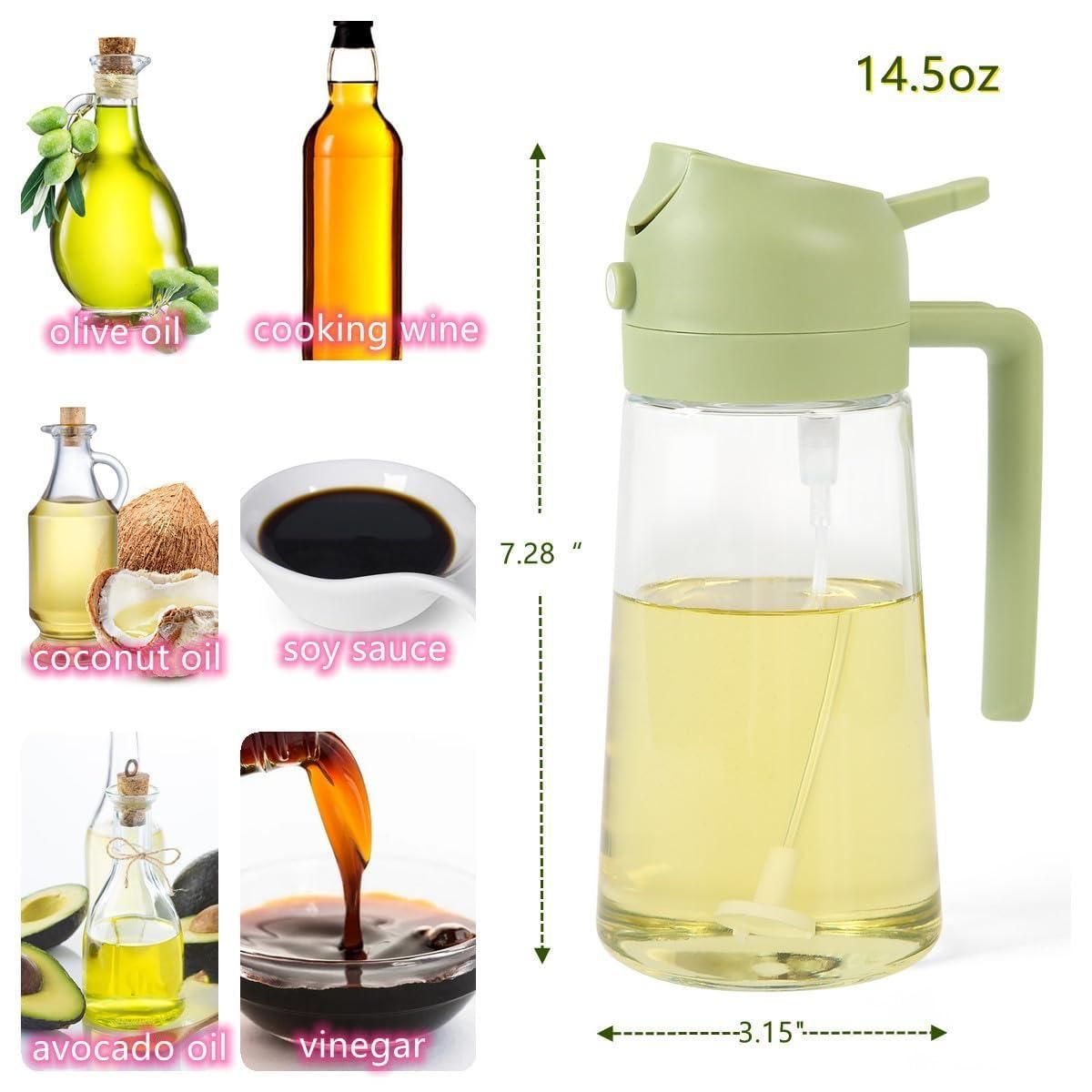 Portable Sprayer Oil Dispenser - 500 ml