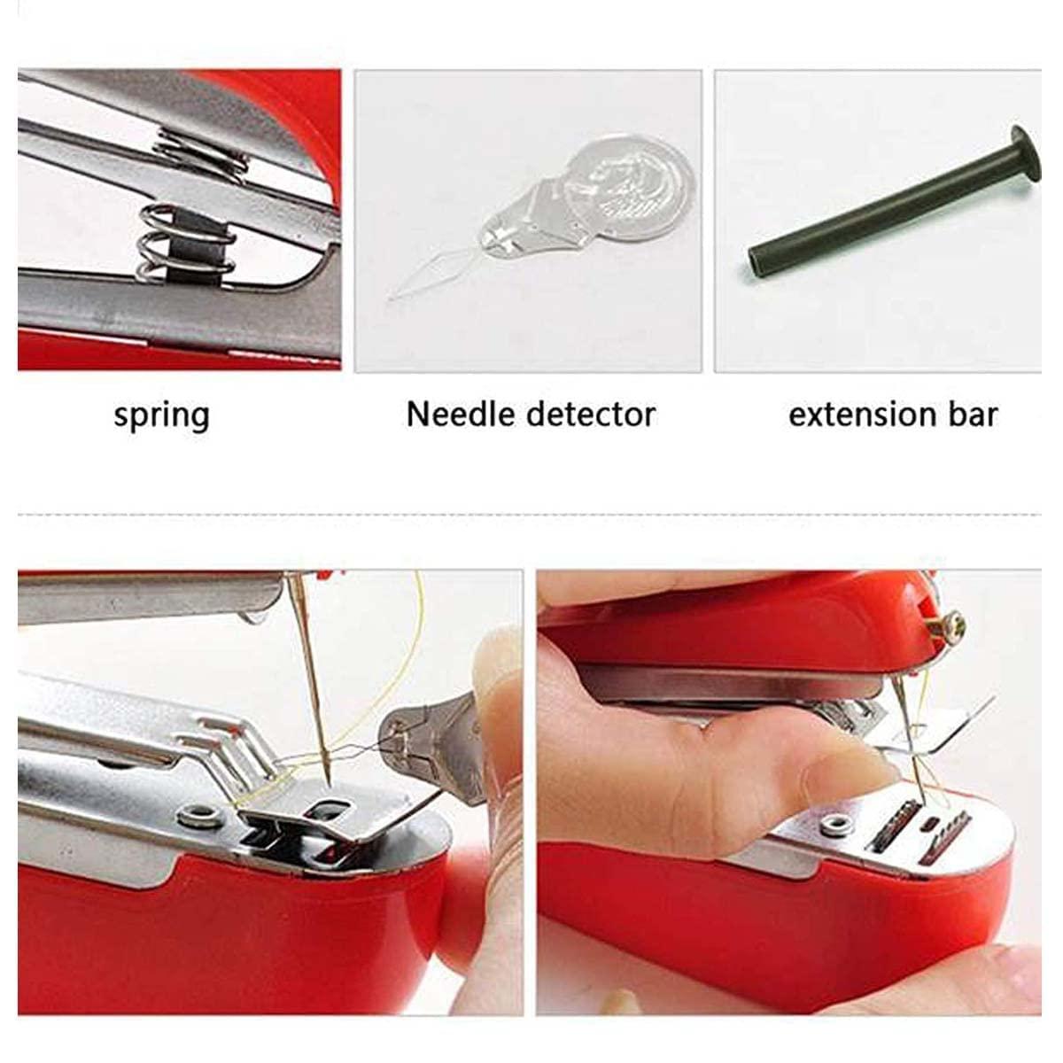Portable Sewing Machine | Compact & Convenient Stitching on the Go