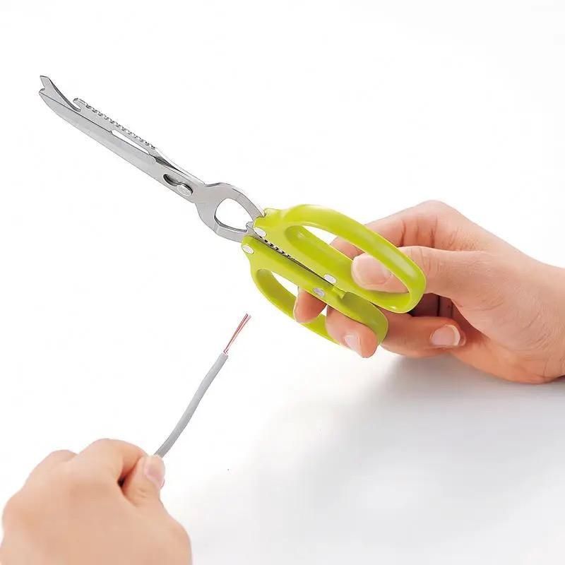 5 in 1 Multipurpose Sharp Scissors