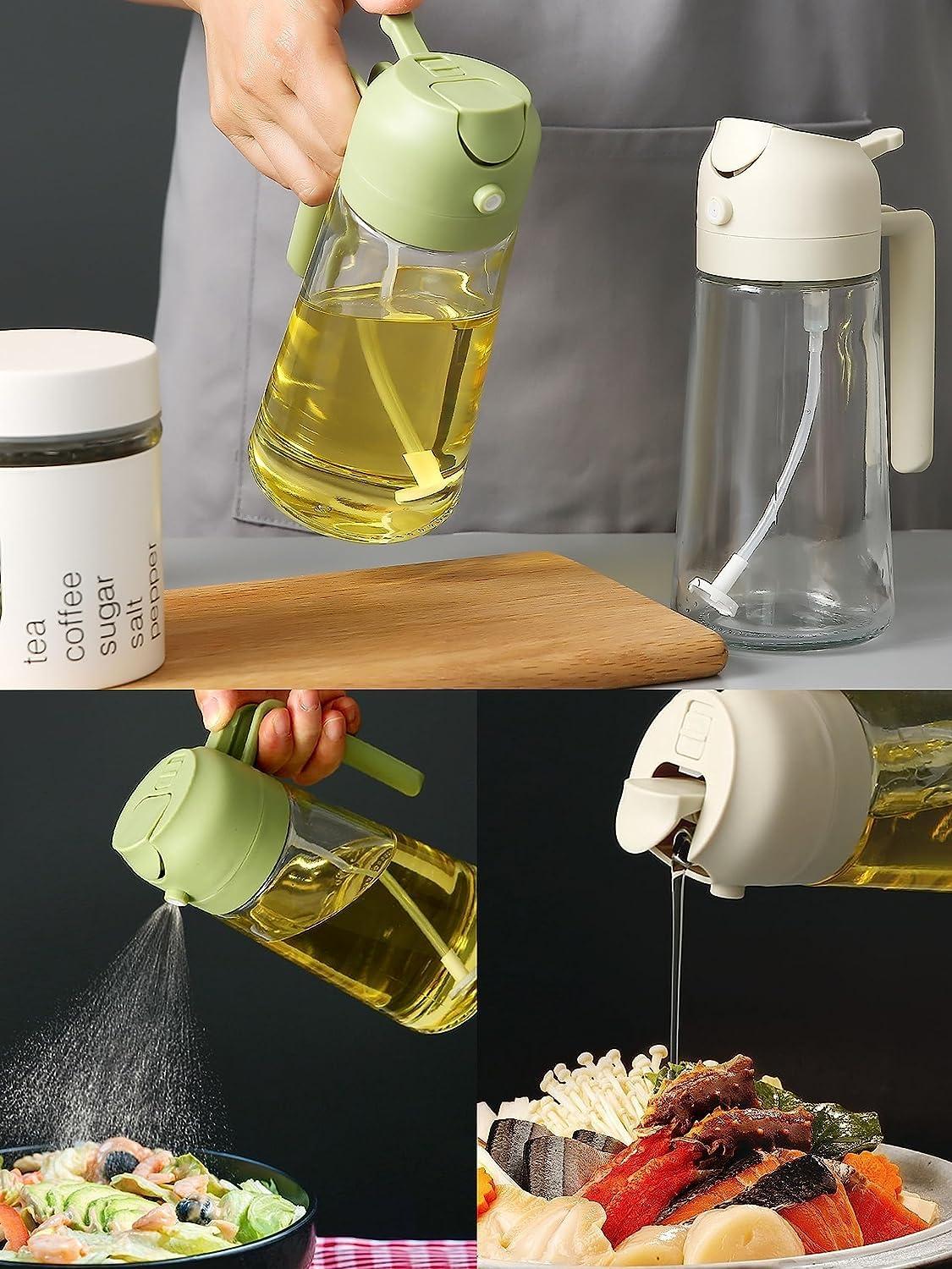 Portable Sprayer Oil Dispenser - 500 ml