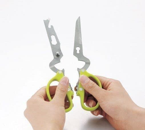 5 in 1 Multipurpose Sharp Scissors