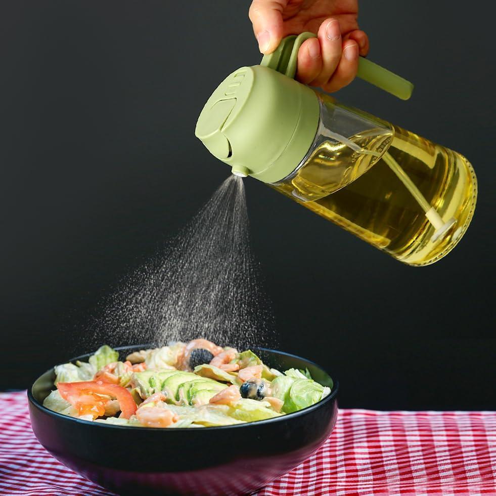 Portable Sprayer Oil Dispenser - 500 ml