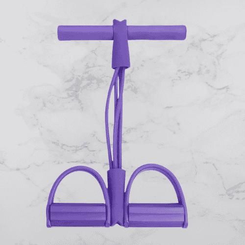 Adjustable Yoga Pedal Puller Resistance Band