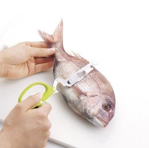 5 in 1 Multipurpose Sharp Scissors