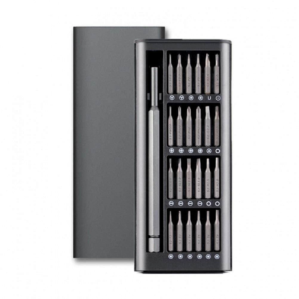 24-Piece Precision Screwdriver Kit | All-in-One Repair Tool Set