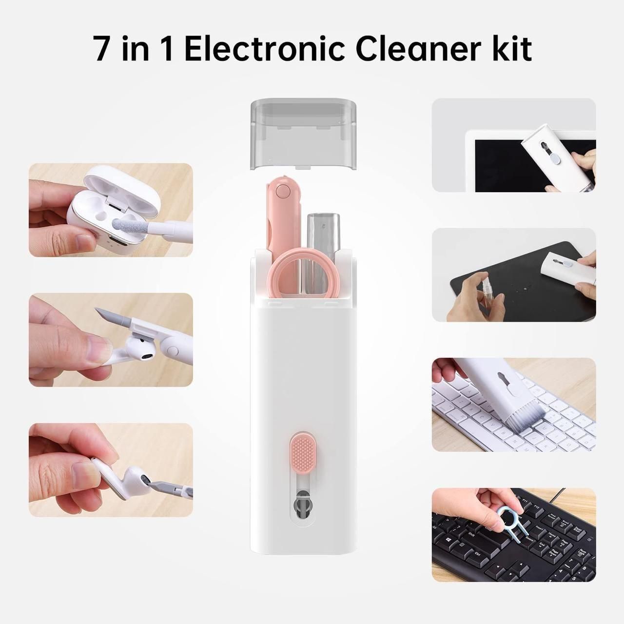 7 in 1 cleaner kit