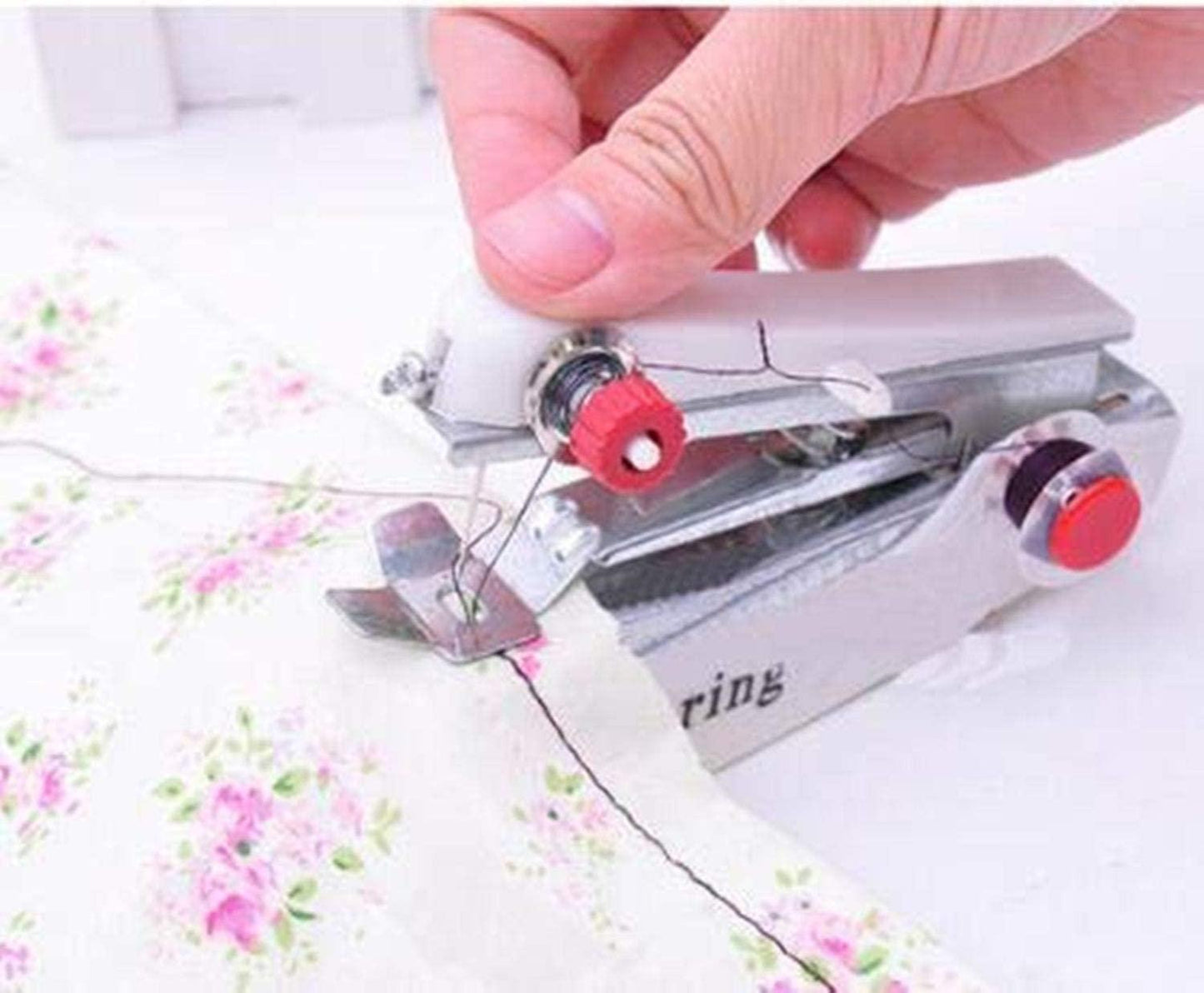 Portable Sewing Machine | Compact & Convenient Stitching on the Go