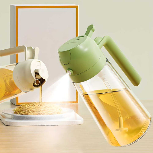 Portable Sprayer Oil Dispenser - 500 ml
