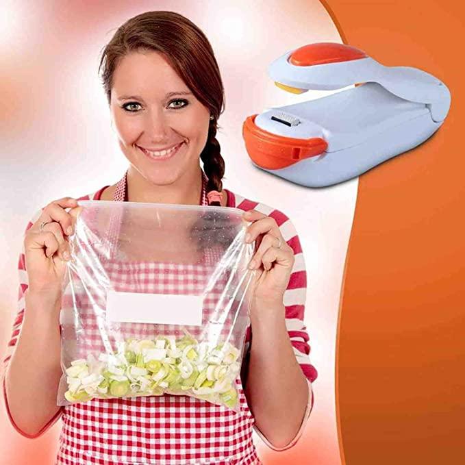 Professional Heat sealer with air tight seal