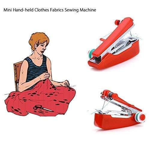 Portable Sewing Machine | Compact & Convenient Stitching on the Go