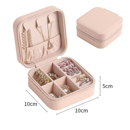 Dimensions of jewelry pouch