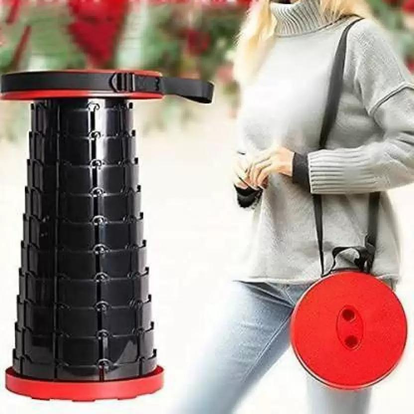 Easy to carry foldable stool