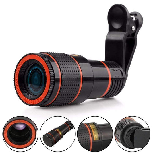 Monocular Telescope