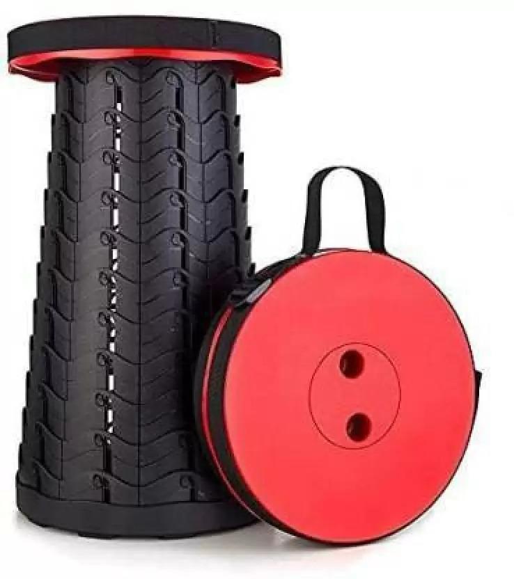 Retractable stool