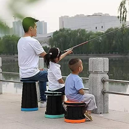 Sturdy Foldable stool
