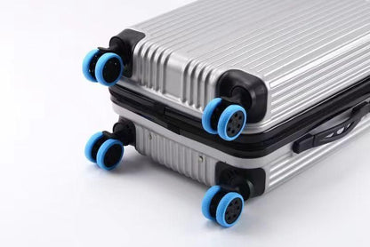 Cover for luggage wheels