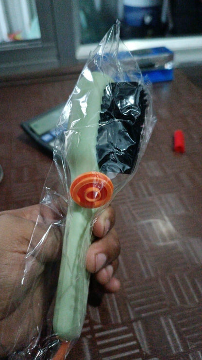 packaging of shoe polishing brush